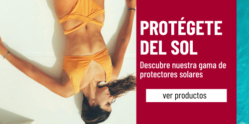 Protecci&oacute;n solar